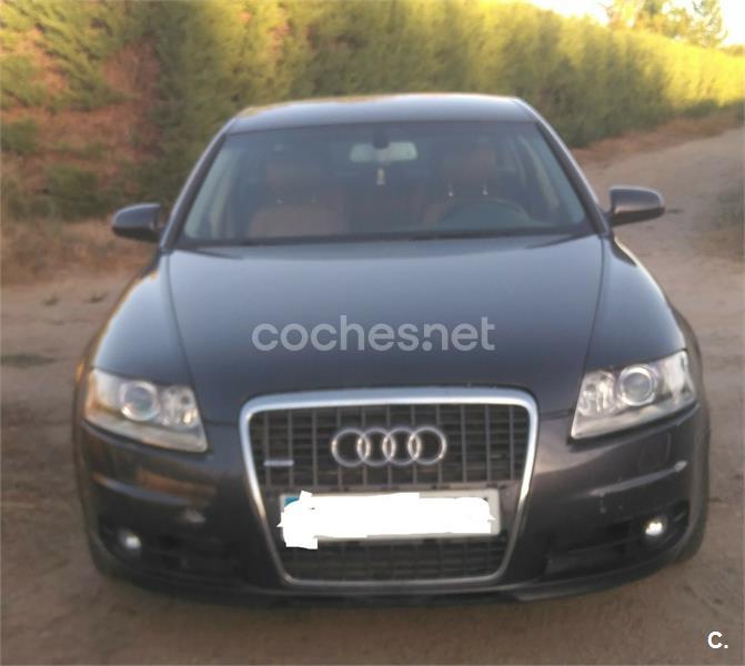 AUDI A6 3.0 TDI TIPTRONIC QUATTRO 4p.