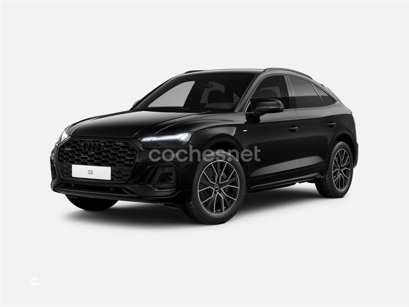 AUDI Q5 SPORTBACK Black line 40 TDI 150kW quattroultra 5p.