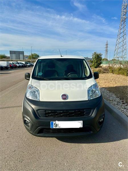 FIAT Fiorino Cargo Adventure 1.3 Mjet 59kW 80CV E6 4p.