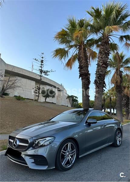 MERCEDES-BENZ Clase E