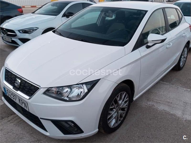 SEAT Ibiza 1.0 EcoTSI 70kW 95CV Style 5p.