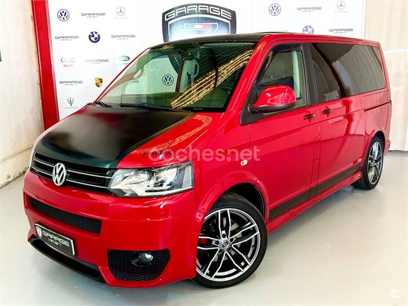 VOLKSWAGEN Multivan 2.0 BiTDI 180cv DSG Highline Edition