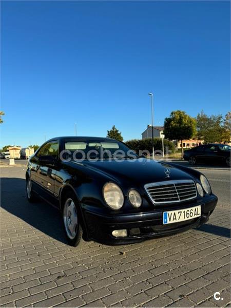 MERCEDES-BENZ Clase CLK