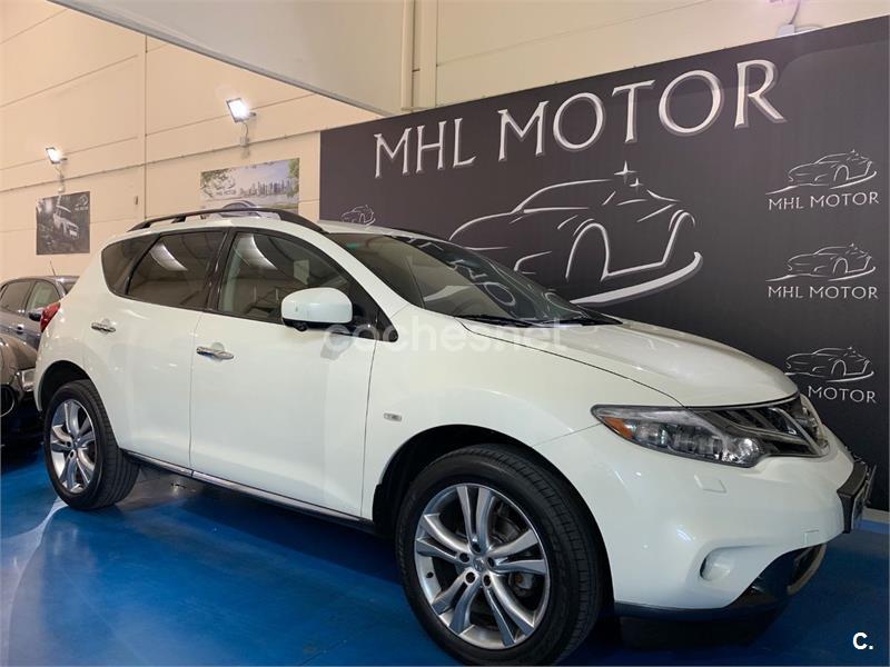 NISSAN Murano 2.5 dCi Tekna Premium AT