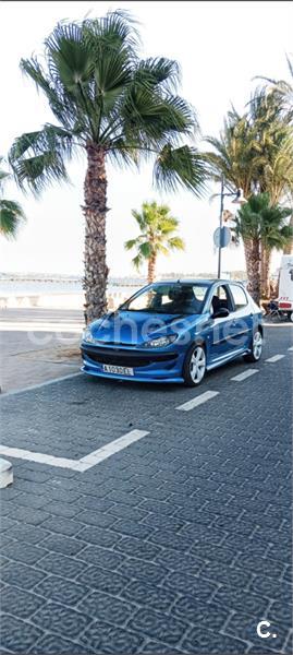 PEUGEOT 206 XR 75 5p.