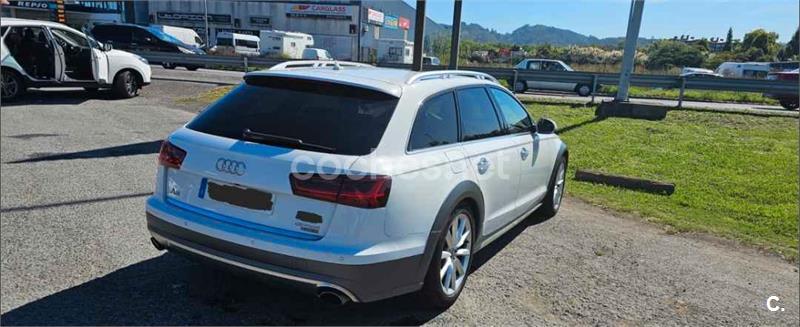 AUDI A6 allroad quattro