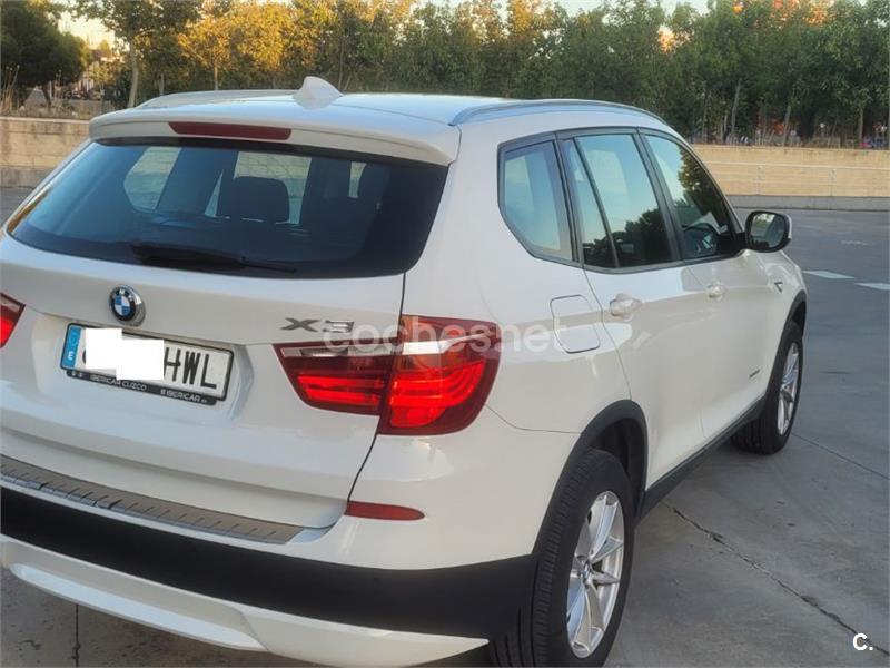 BMW X3 XDRIVE20D