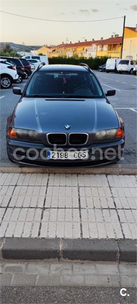 BMW Serie 3 320D TOURING 5p.