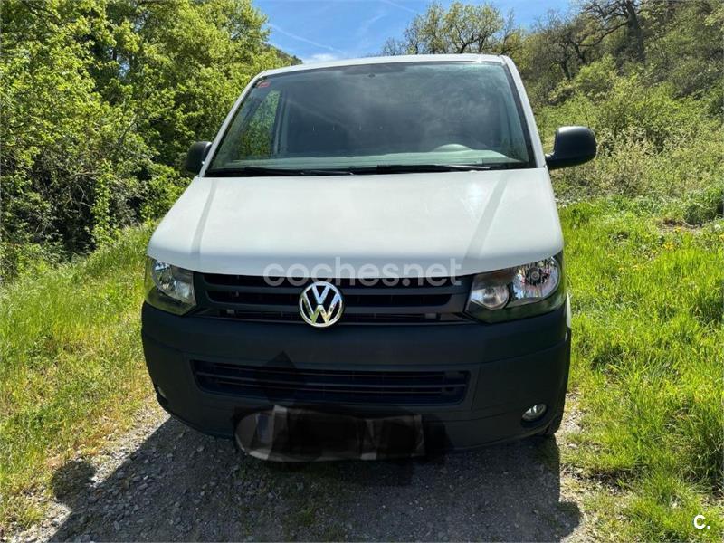 VOLKSWAGEN Transporter Furgon PRO Corto TN 2.0 TDI BMT 114CV 4p.