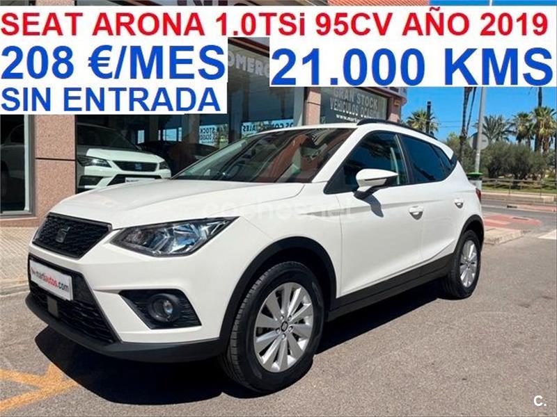 SEAT Arona 1.0 TSI 70kW 95CV Style Ecomotive