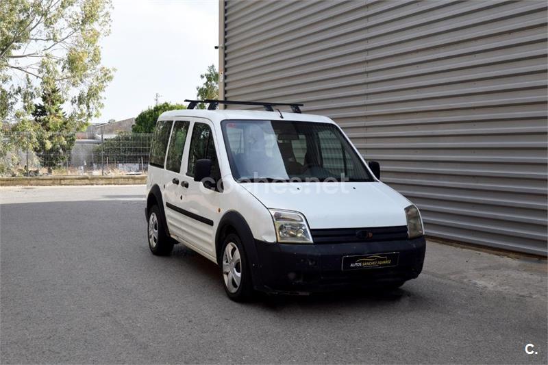 FORD Transit Connect 1.8 TDCi 75cv 210 S 4p.