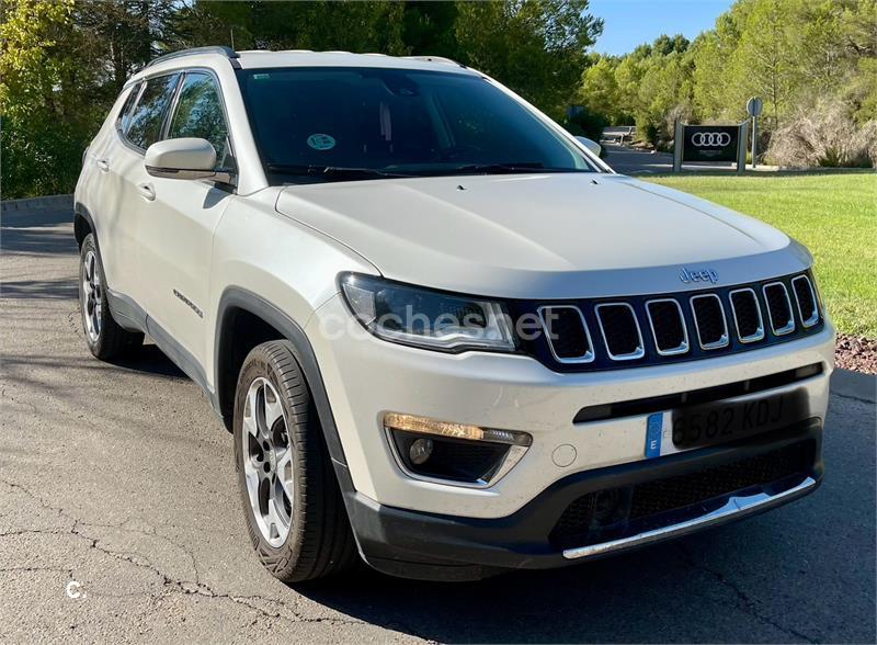 JEEP Compass 2.0 Mjet 103kW Limited 4x4 AD 5p.