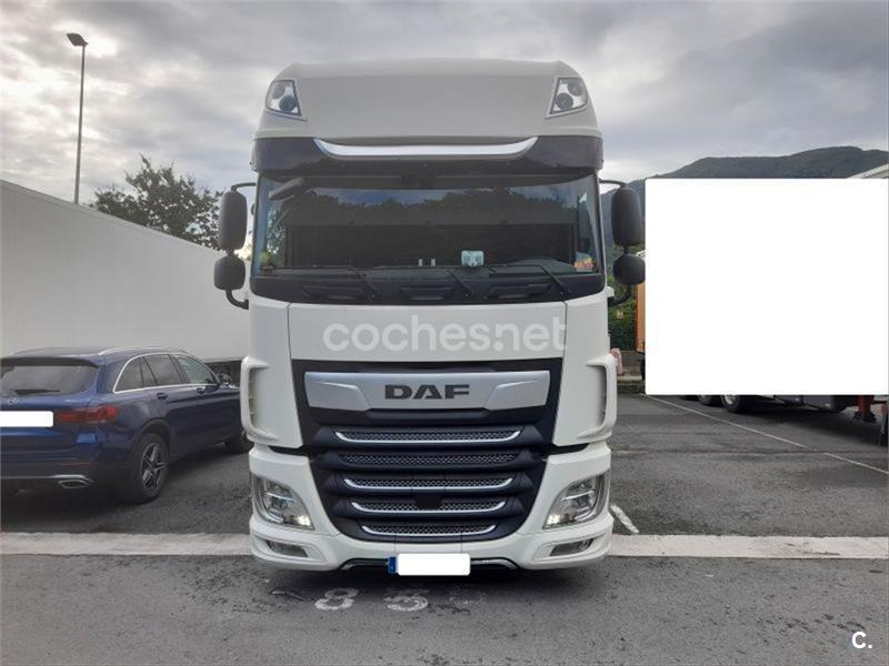 DAF CABEZAS TRACTORAS DAF XF 510 EURO 6, 1.000.000 KM