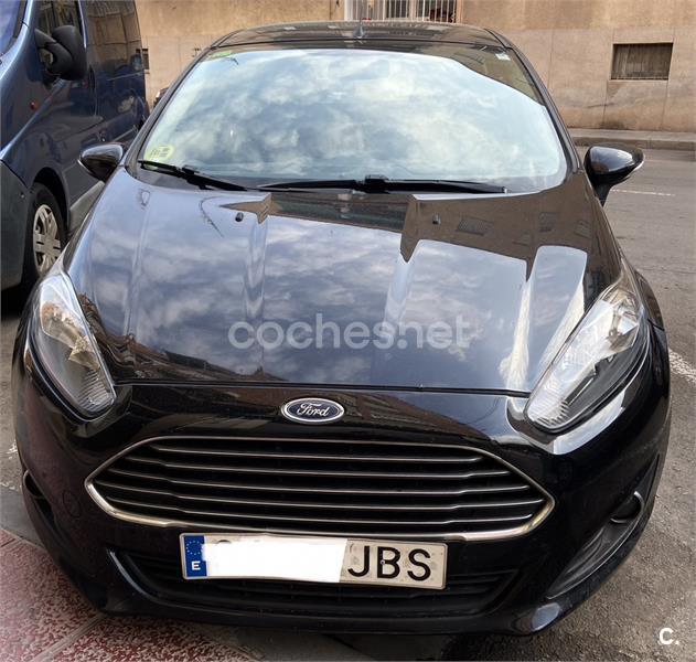 FORD Fiesta 1.5 TDCi 95cv STLine 5p 5p.