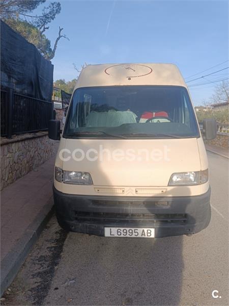 CITROEN Jumper JUMPER COMBI COMF. 27 C 1.9 D 4p.