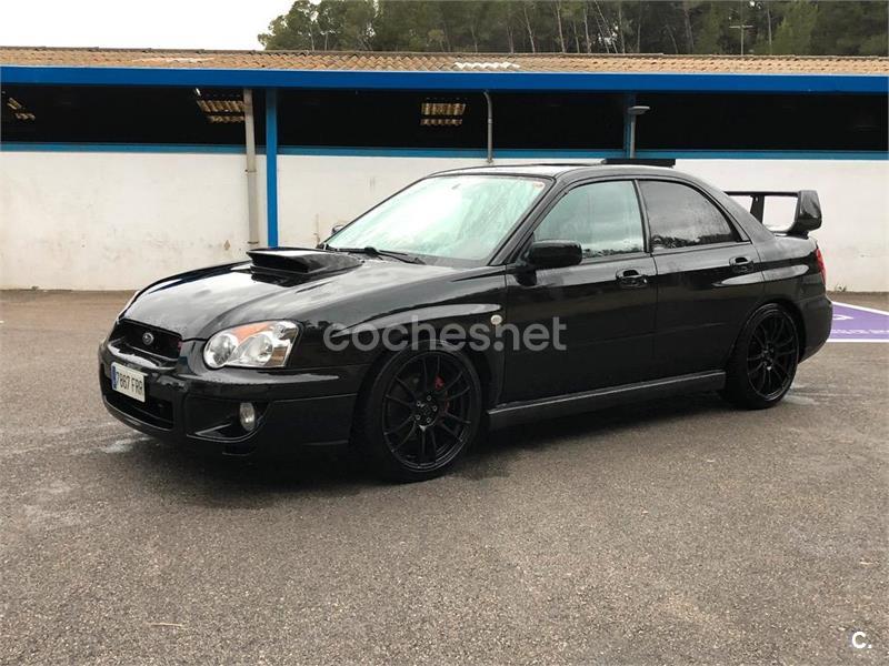 SUBARU WRX STI