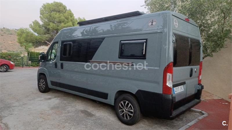 FIAT Ducato DUCATO CHASIS CABINA DS 4p.