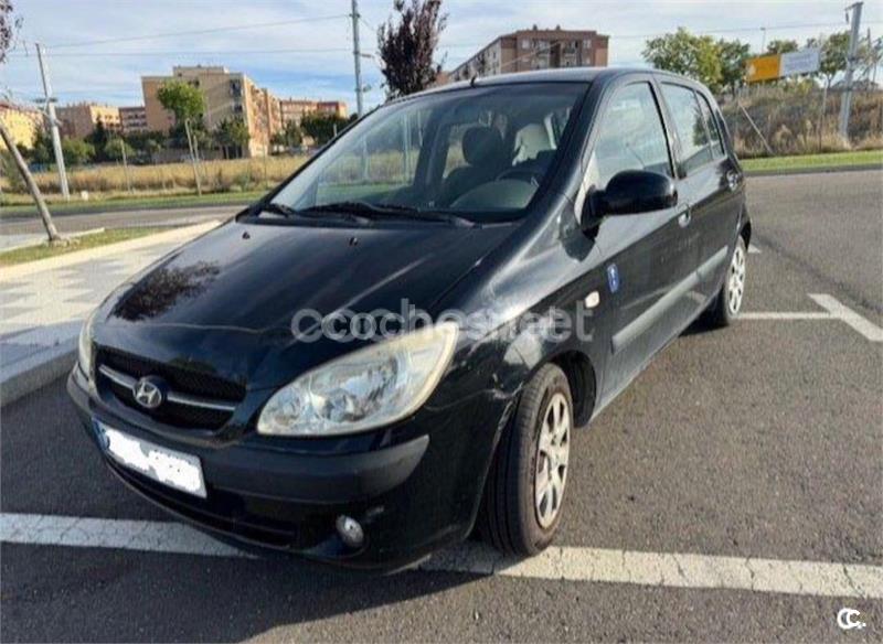 HYUNDAI Getz