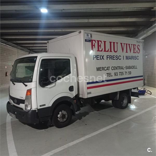 NISSAN Cabstar C35112B51 Basico Media Cabina Abat.