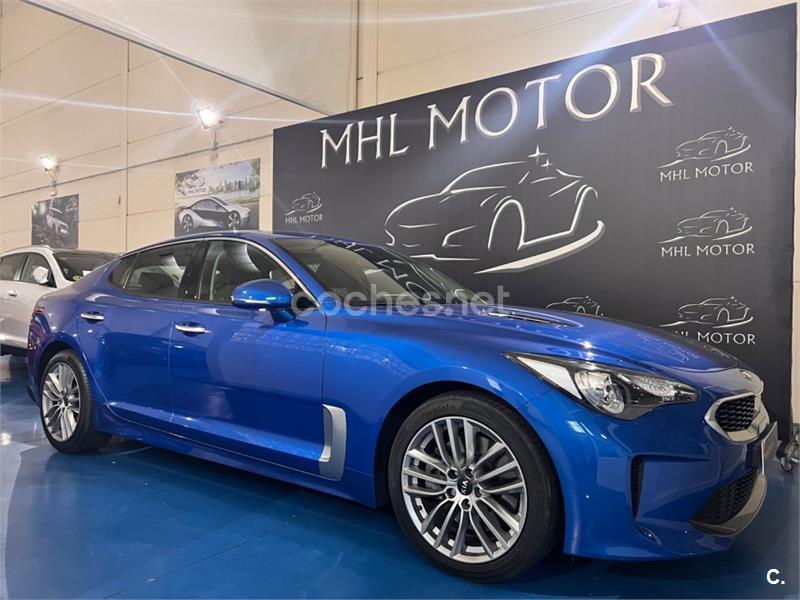 KIA Stinger 2.0 TGDi GT Line 4x2