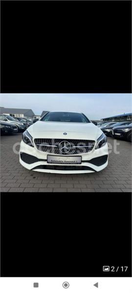 MERCEDES-BENZ Clase A A 200 d AMG Line