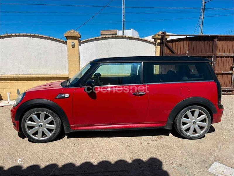 MINI CLUBMAN