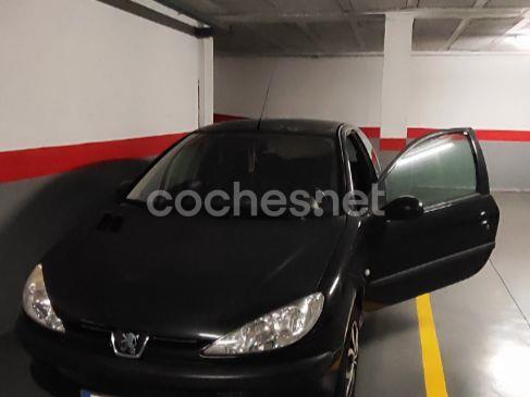 PEUGEOT 206 XLine 1.4 HDI 3p.