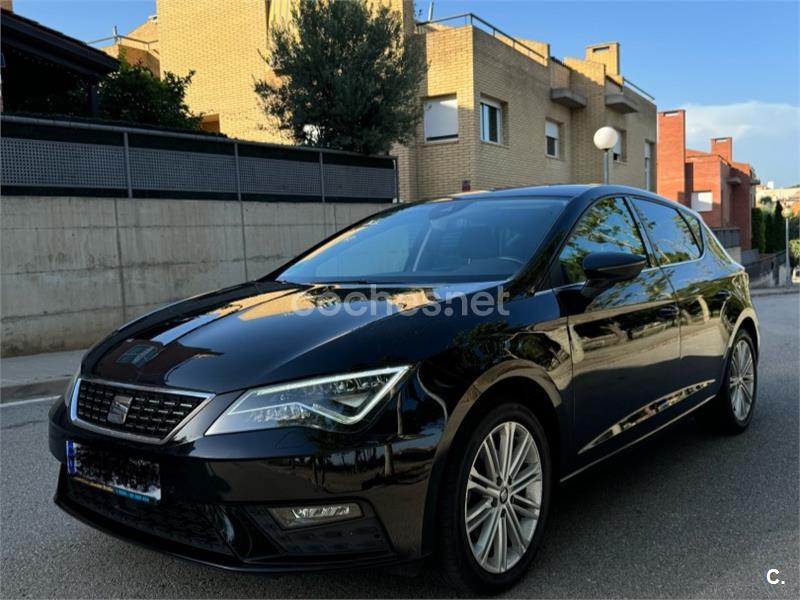 SEAT Leon 2.0 TDI DSG6 StSp Xcellence Plus