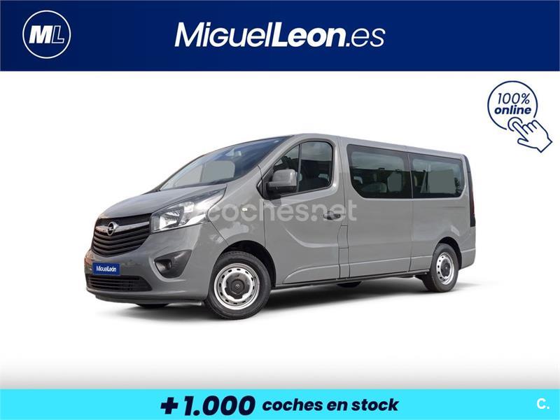 OPEL Vivaro 1.6 CDTI SS L2 2.9t Combi Plus9