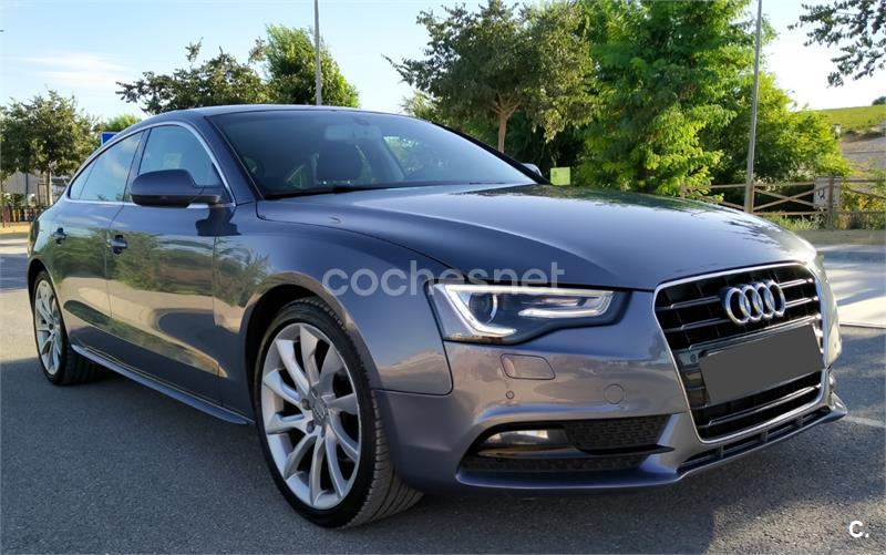 AUDI A5 Sportback 2.0 TDI clean 190CV S line ed 5p.