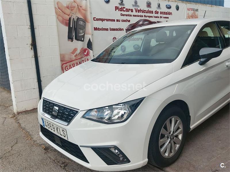 SEAT Ibiza 1.6 TDI DSG Xcellence