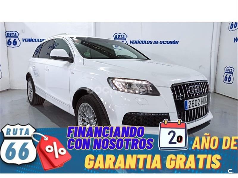 AUDI Q7 3.0 TDI 240cv quattro tiptronic Ambiente 5p.