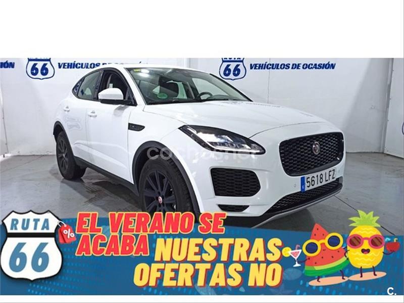 JAGUAR EPace 2.0D 110kW S 5p.