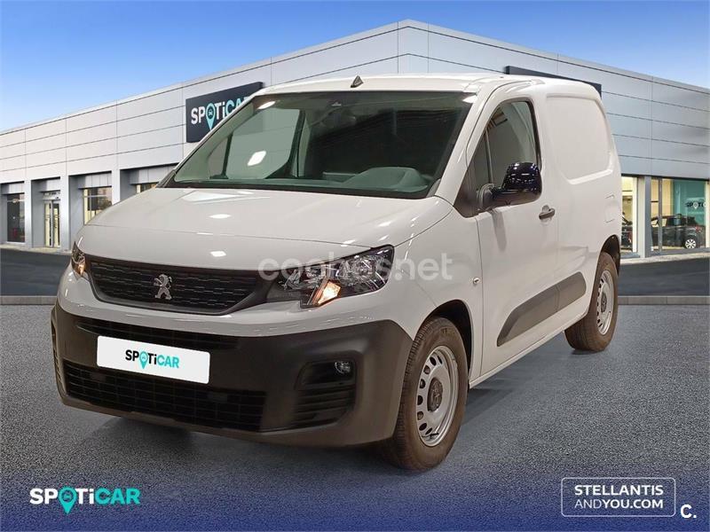 PEUGEOT ePartner ePartner Standard 800kg 100kw 4p.