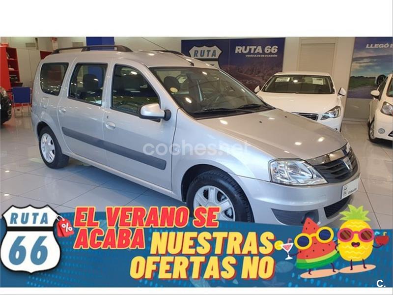 DACIA Logan Break Ambiance 1.5 dCi 85cv 7 plazas 5p.