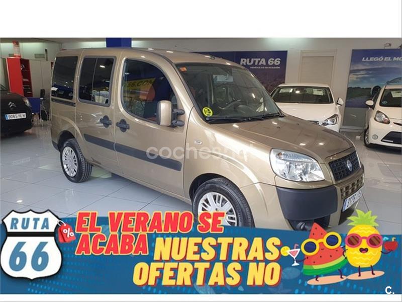 FIAT Doblo Combi Dynamic 1.9 Multijet