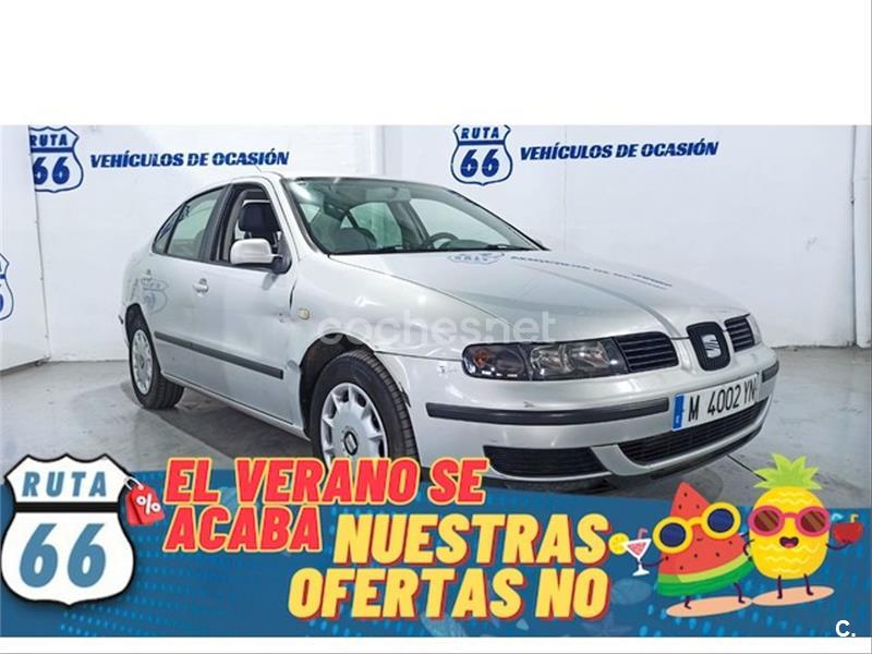 SEAT Toledo 1.9 TDI SIGNO 110CV 4p.