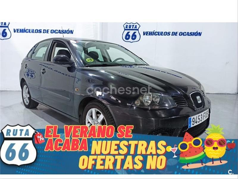 SEAT Ibiza 1.9 TDI 100cv Stylance 5p.