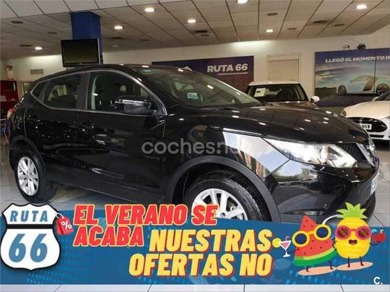 NISSAN QASHQAI dCi 81 kW 110 CV ACENTA 5p.