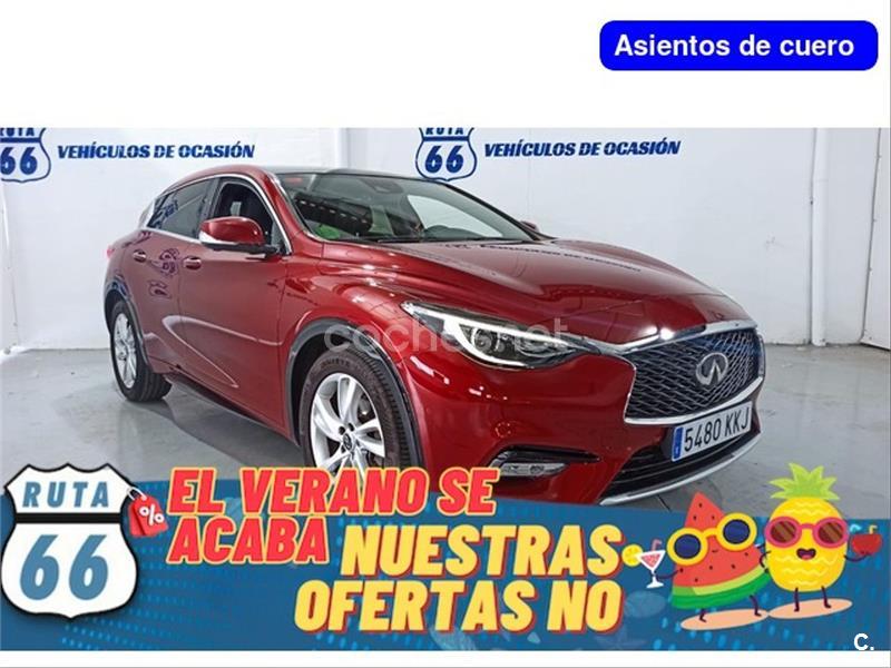 INFINITI Q30 1.6TC 115kW 156CV PREMIUM 7DCT 5p.