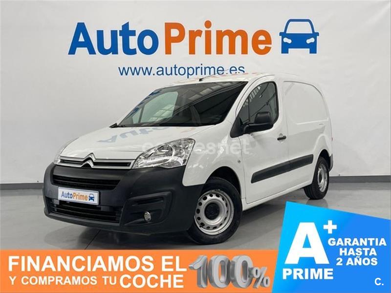 CITROEN Berlingo Talla M BlueHDi 55kW CONTROL CA