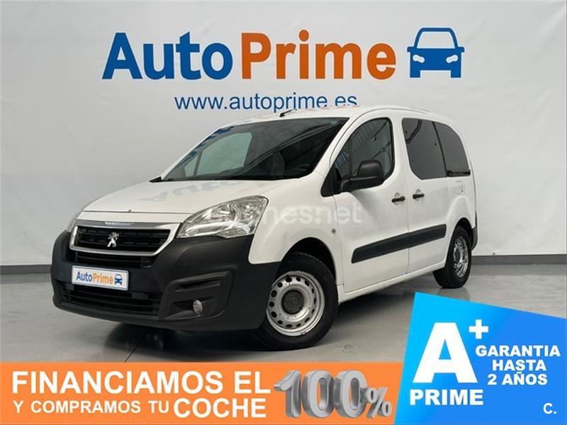 PEUGEOT Partner TEPEE Access 1.6 BlueHDi 55KW 75CV