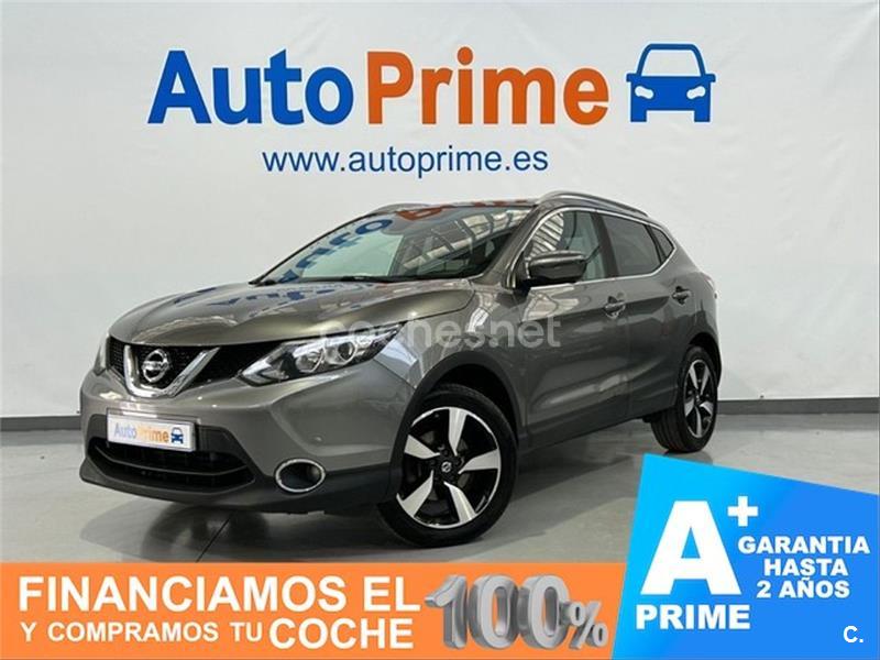 NISSAN QASHQAI 1.5dCi NCONNECTA 4x2 5p.