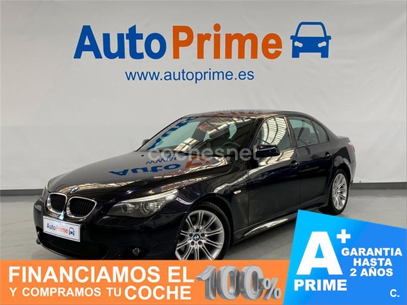 BMW Serie 5 520D 4p.