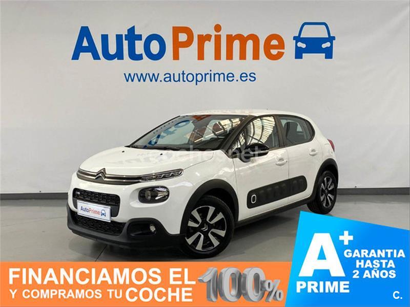 CITROEN C3 PureTech 60KW 82CV SHINE 5p.