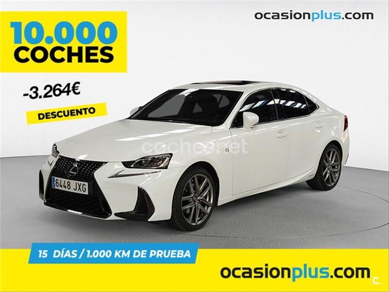 LEXUS IS 2.5 300h F Sport