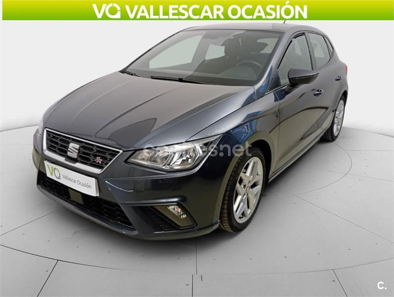 SEAT Ibiza 1.0 TSI DSG FR