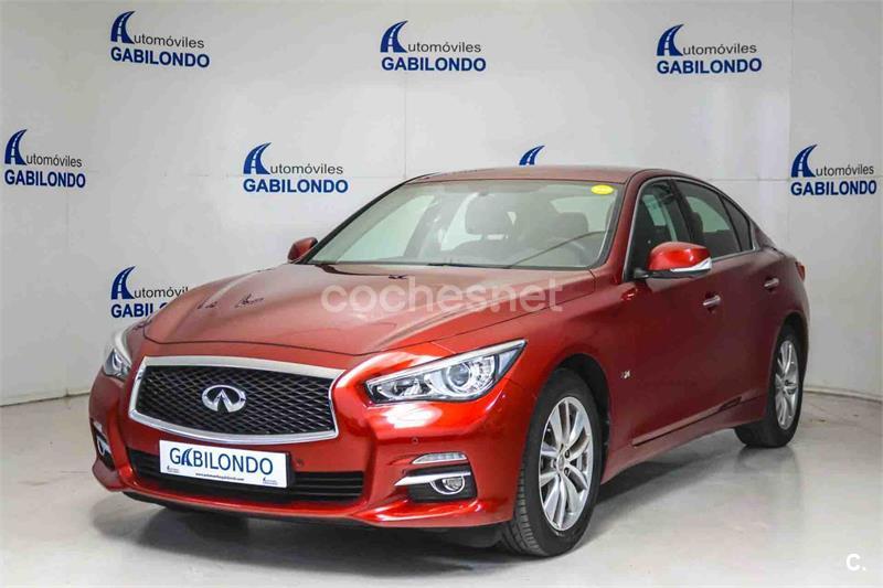 INFINITI Q50 2.2D 4p.