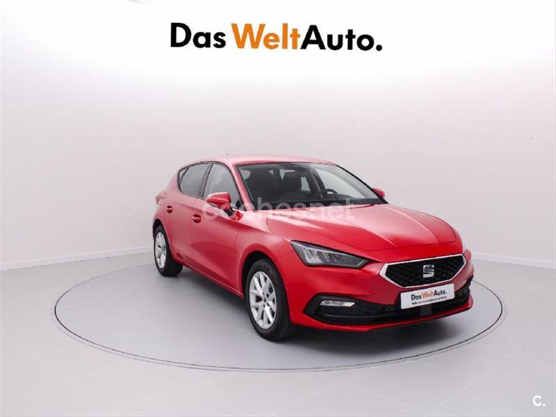 SEAT Leon 1.5 TSI 96kW SS Style XL 5p.