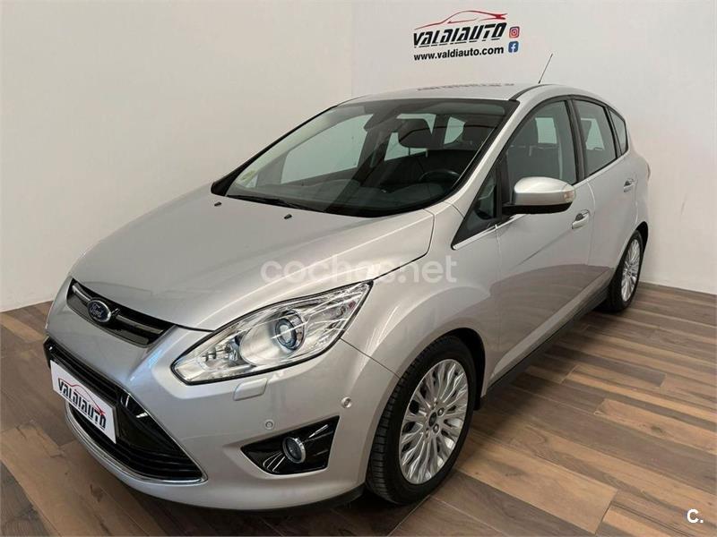 FORD CMax 2.0 TDCi 140 Titanium Powershift